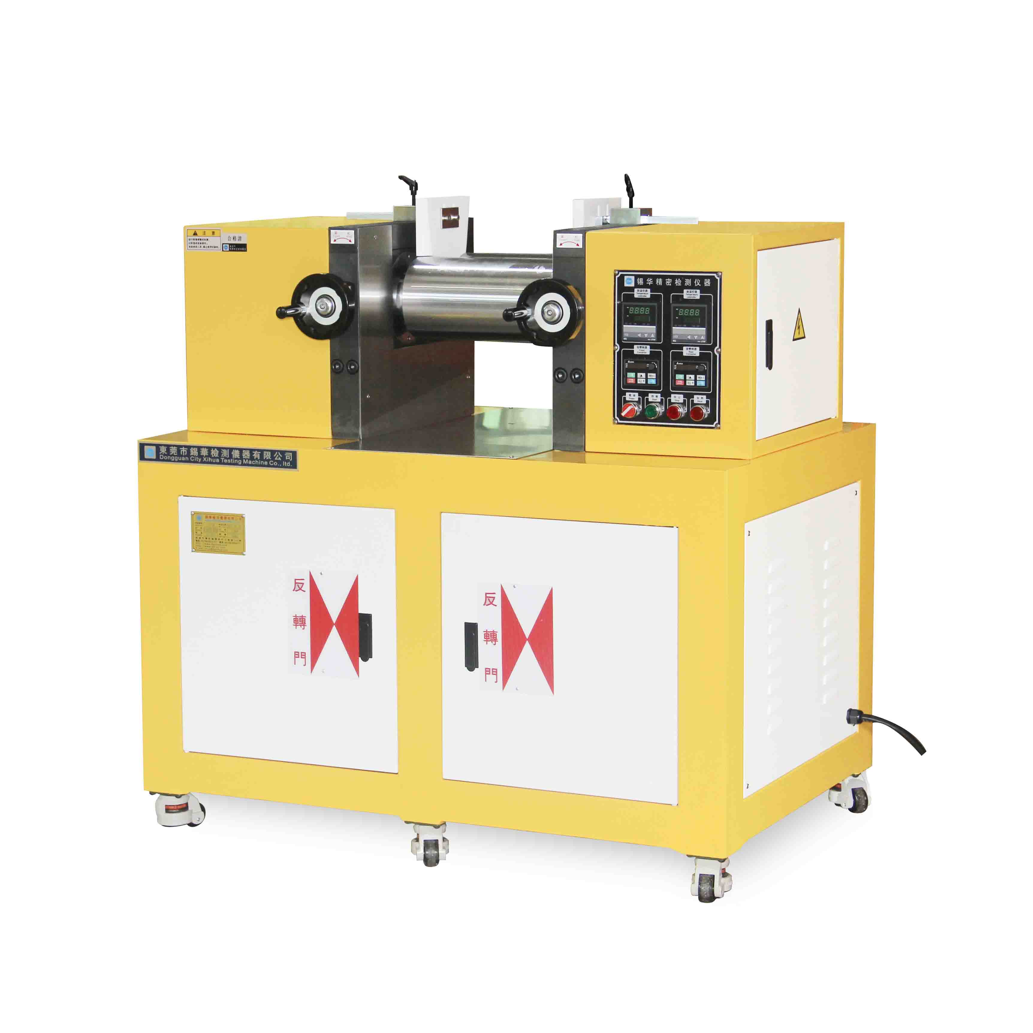 开炼机在高分子材料加工中的多样化应用