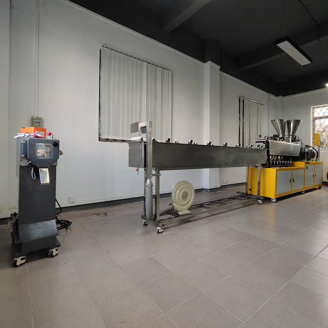 双螺杆挤出机造粒高频疑问解答